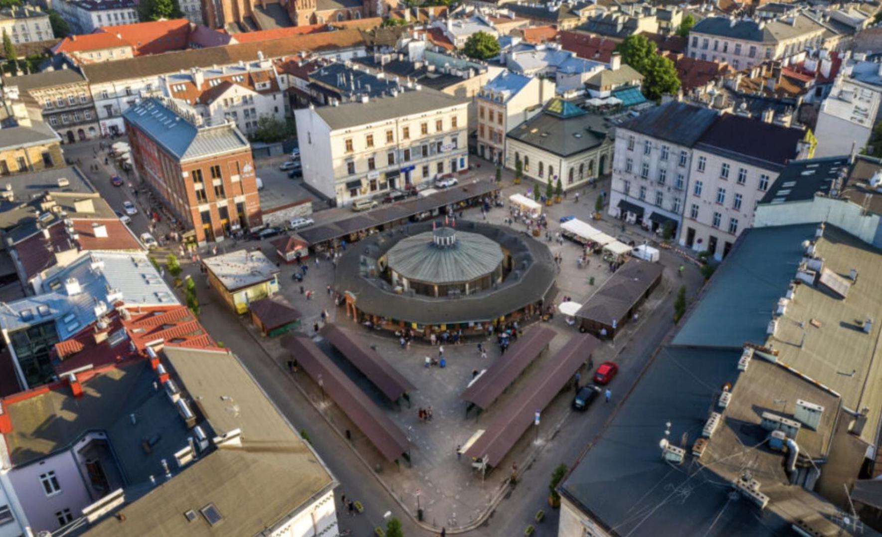 Prywatny Apartament W Samym Centrum Krakowskiego Kazimierza. المظهر الخارجي الصورة